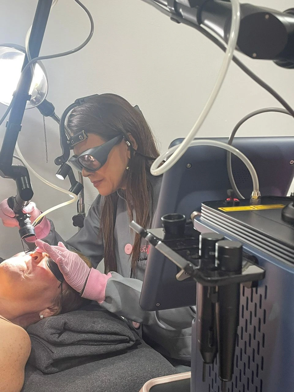 Láser CO₂ Facial
